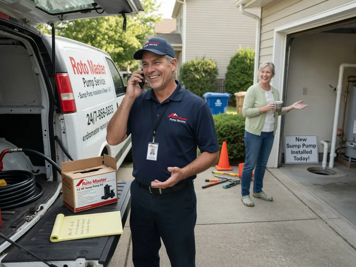 Sump Pump Installation Edgar, NE FAQs
